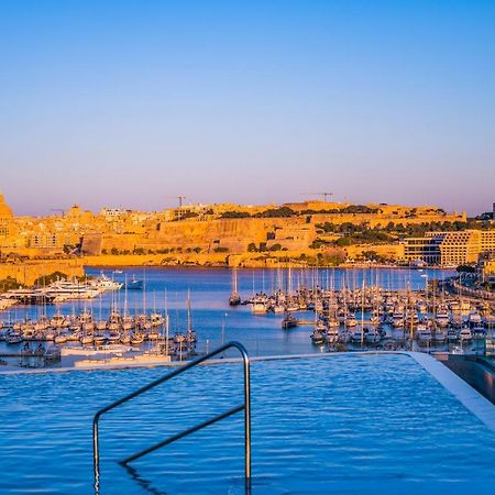 Grands Suites Hotel Residences&Spa Gzira Exterior foto