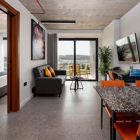 Grands Suites Hotel Residences&Spa Gzira Exterior foto