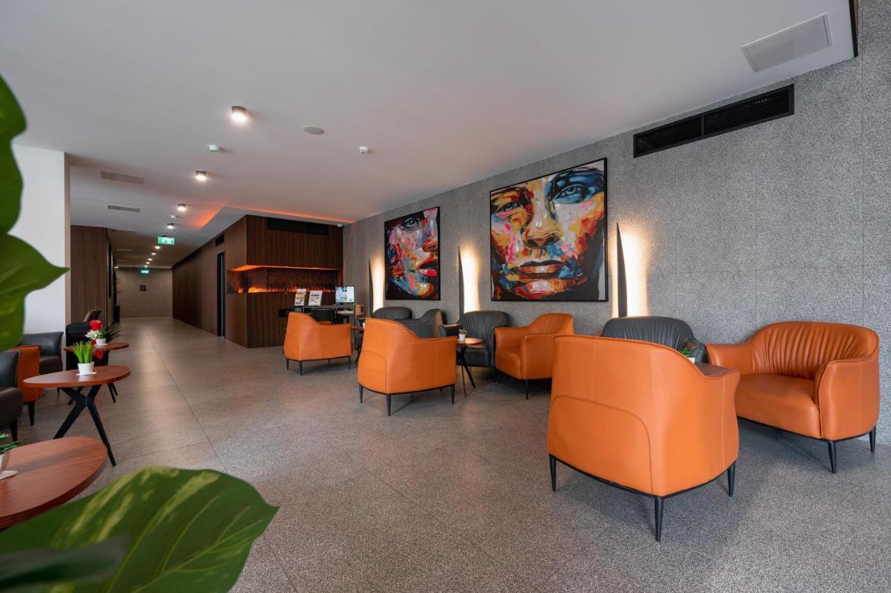 Grands Suites Hotel Residences&Spa Gzira Exterior foto