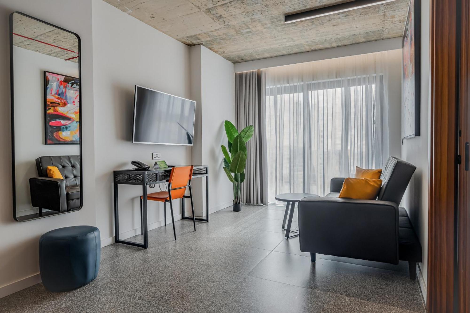 Grands Suites Hotel Residences&Spa Gzira Exterior foto