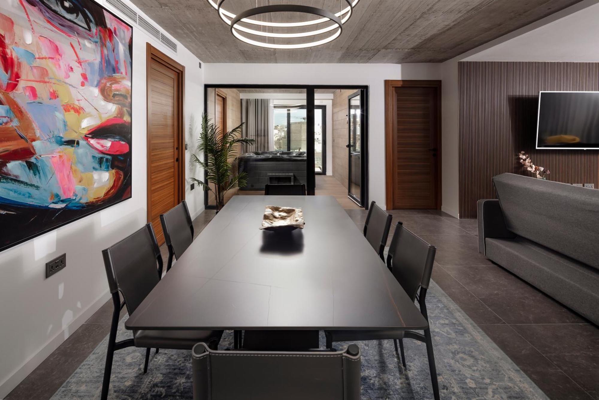 Grands Suites Hotel Residences&Spa Gzira Zimmer foto