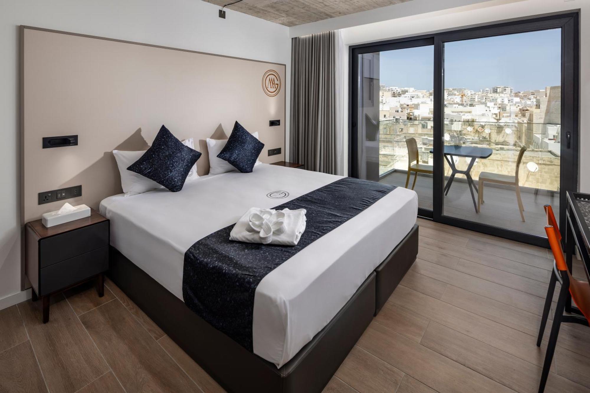 Grands Suites Hotel Residences&Spa Gzira Zimmer foto