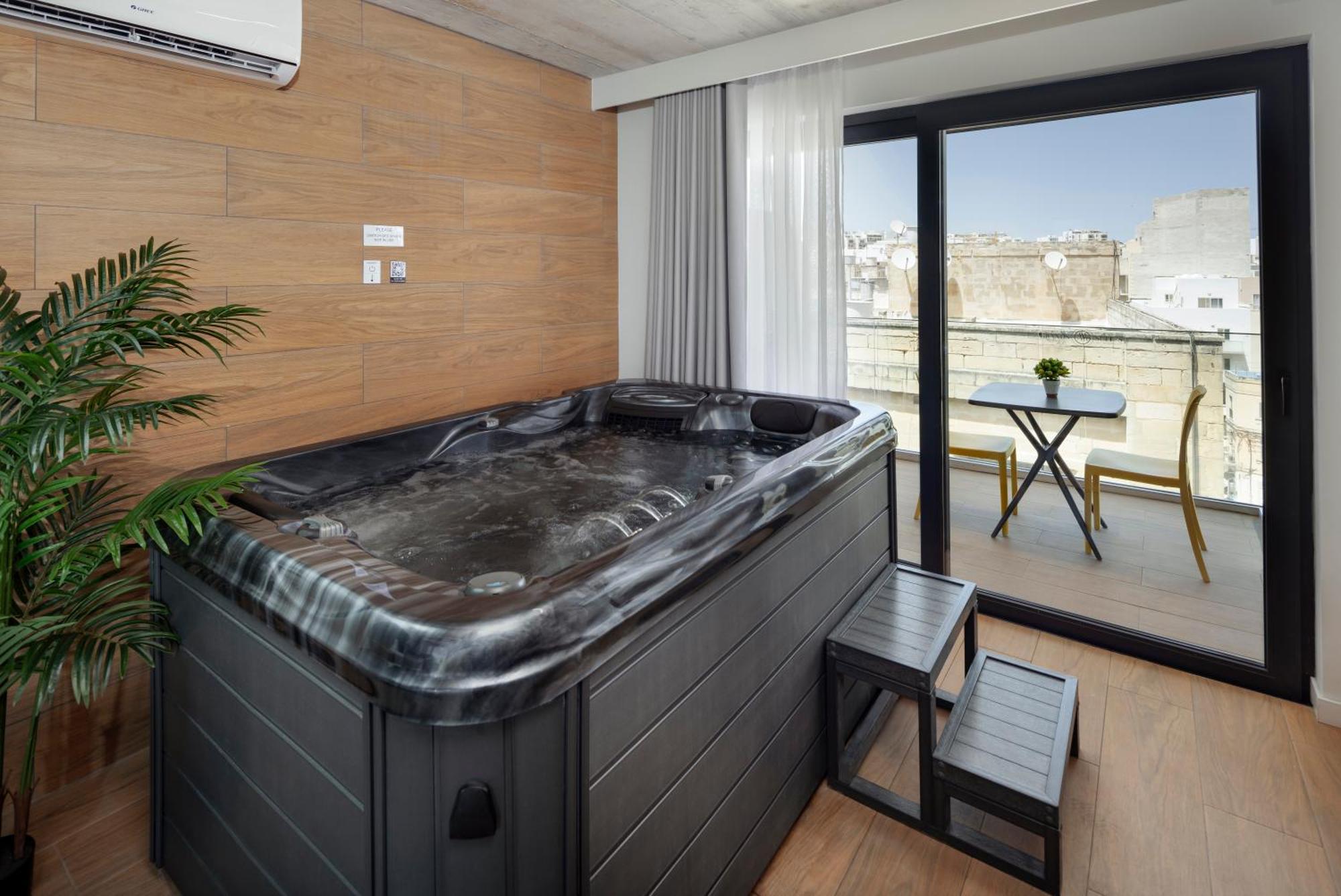 Grands Suites Hotel Residences&Spa Gzira Zimmer foto