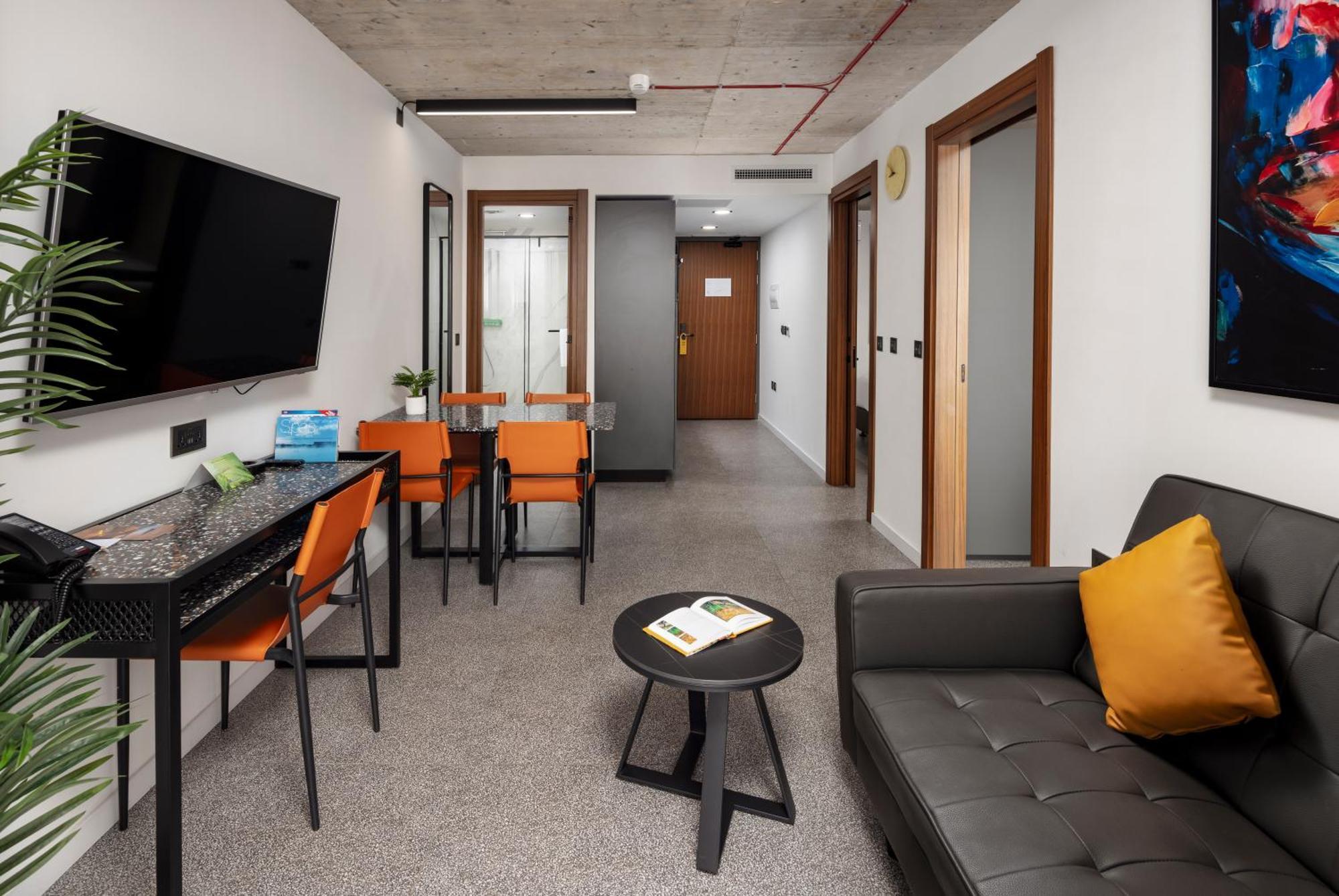 Grands Suites Hotel Residences&Spa Gzira Zimmer foto