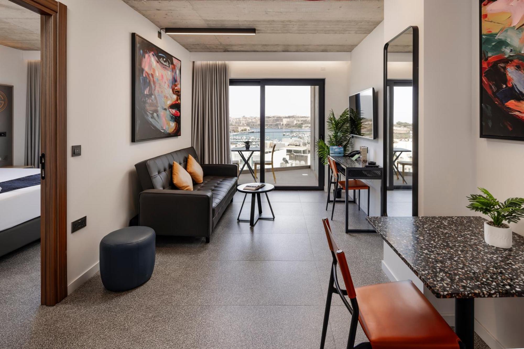 Grands Suites Hotel Residences&Spa Gzira Zimmer foto