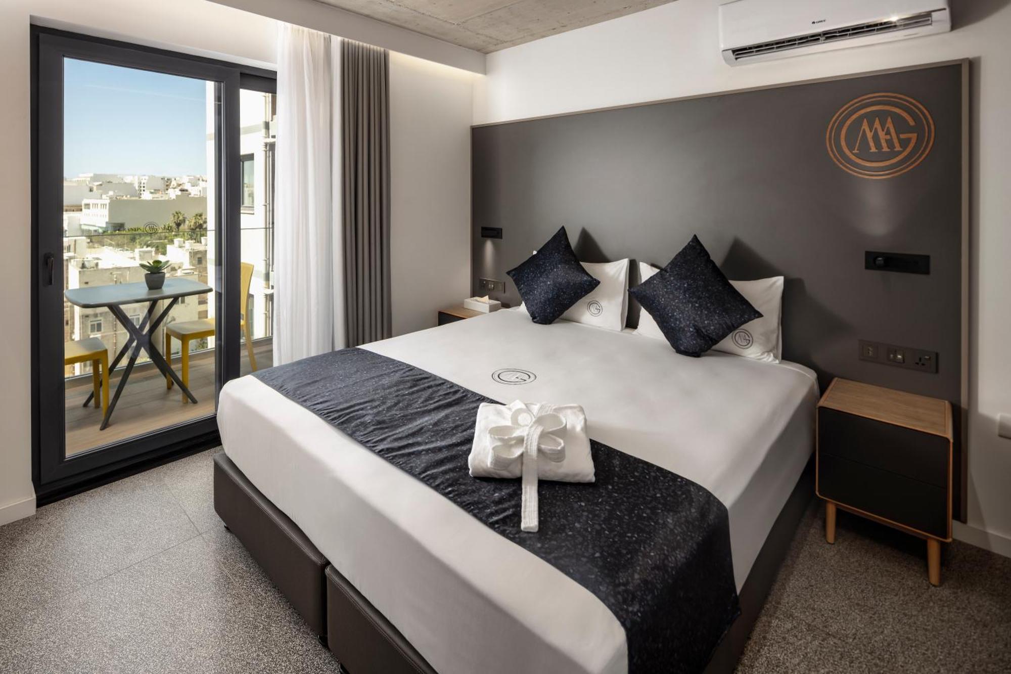 Grands Suites Hotel Residences&Spa Gzira Zimmer foto