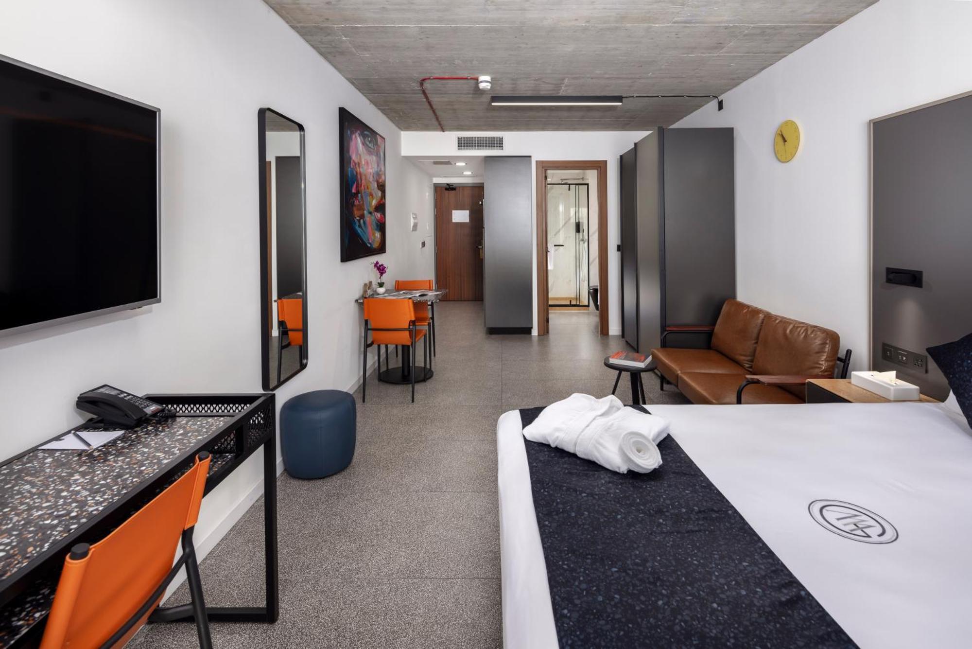 Grands Suites Hotel Residences&Spa Gzira Zimmer foto