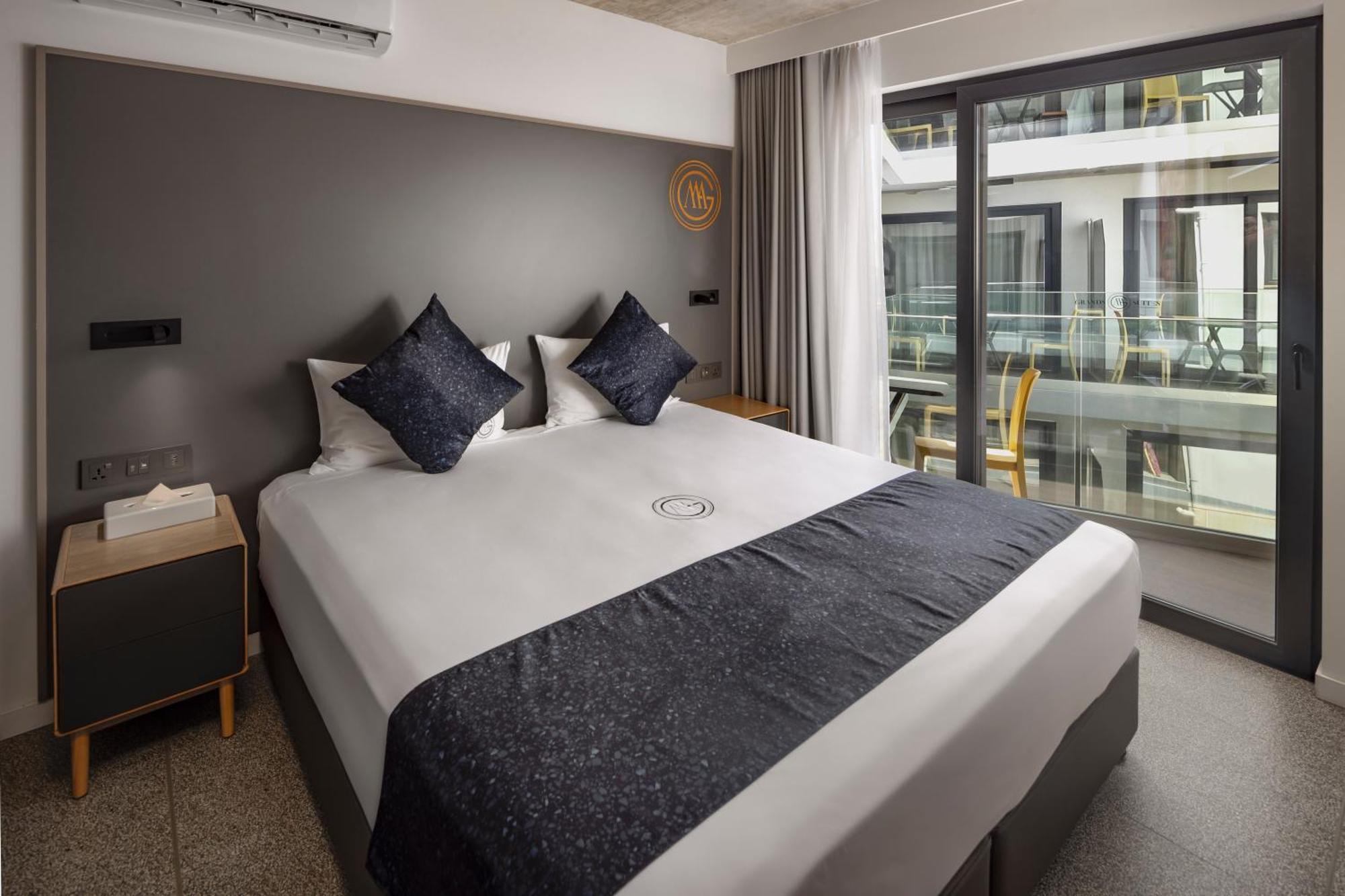 Grands Suites Hotel Residences&Spa Gzira Zimmer foto