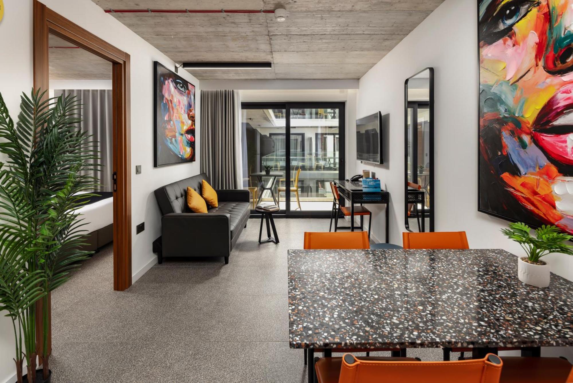 Grands Suites Hotel Residences&Spa Gzira Zimmer foto