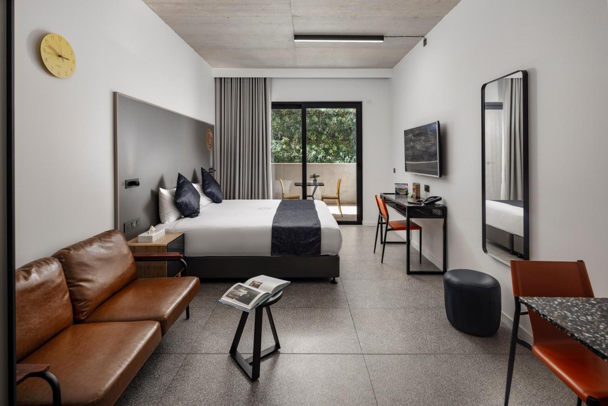Grands Suites Hotel Residences&Spa Gzira Zimmer foto