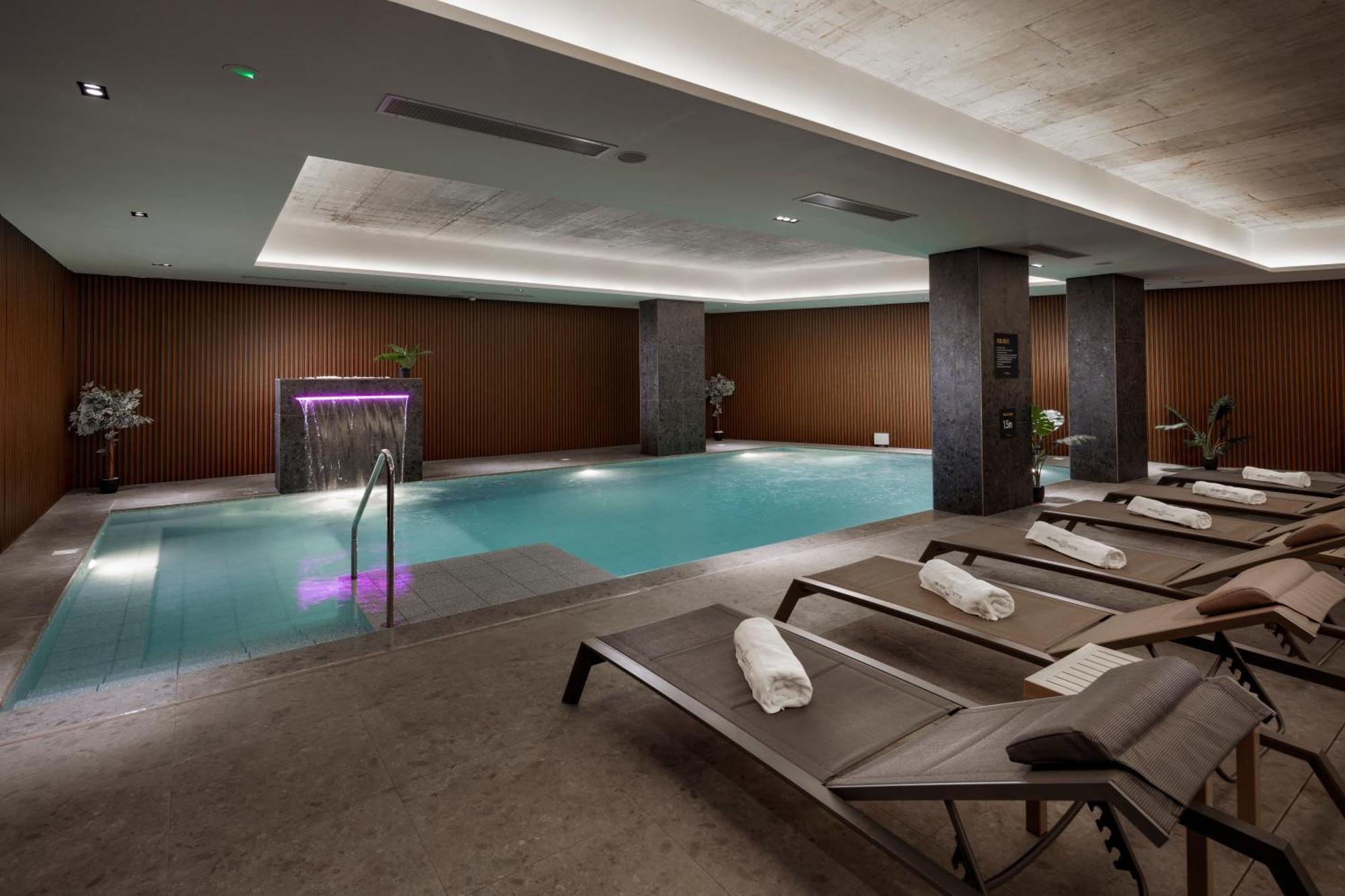 Grands Suites Hotel Residences&Spa Gzira Exterior foto