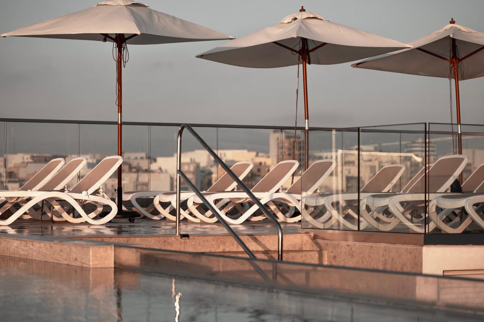 Grands Suites Hotel Residences&Spa Gzira Exterior foto