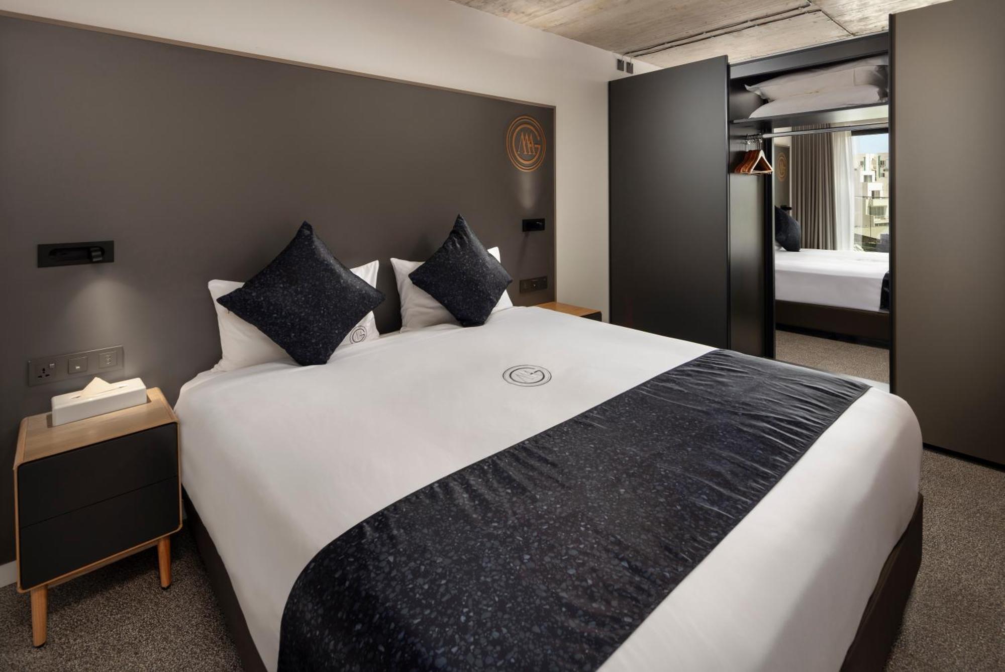 Grands Suites Hotel Residences&Spa Gzira Zimmer foto