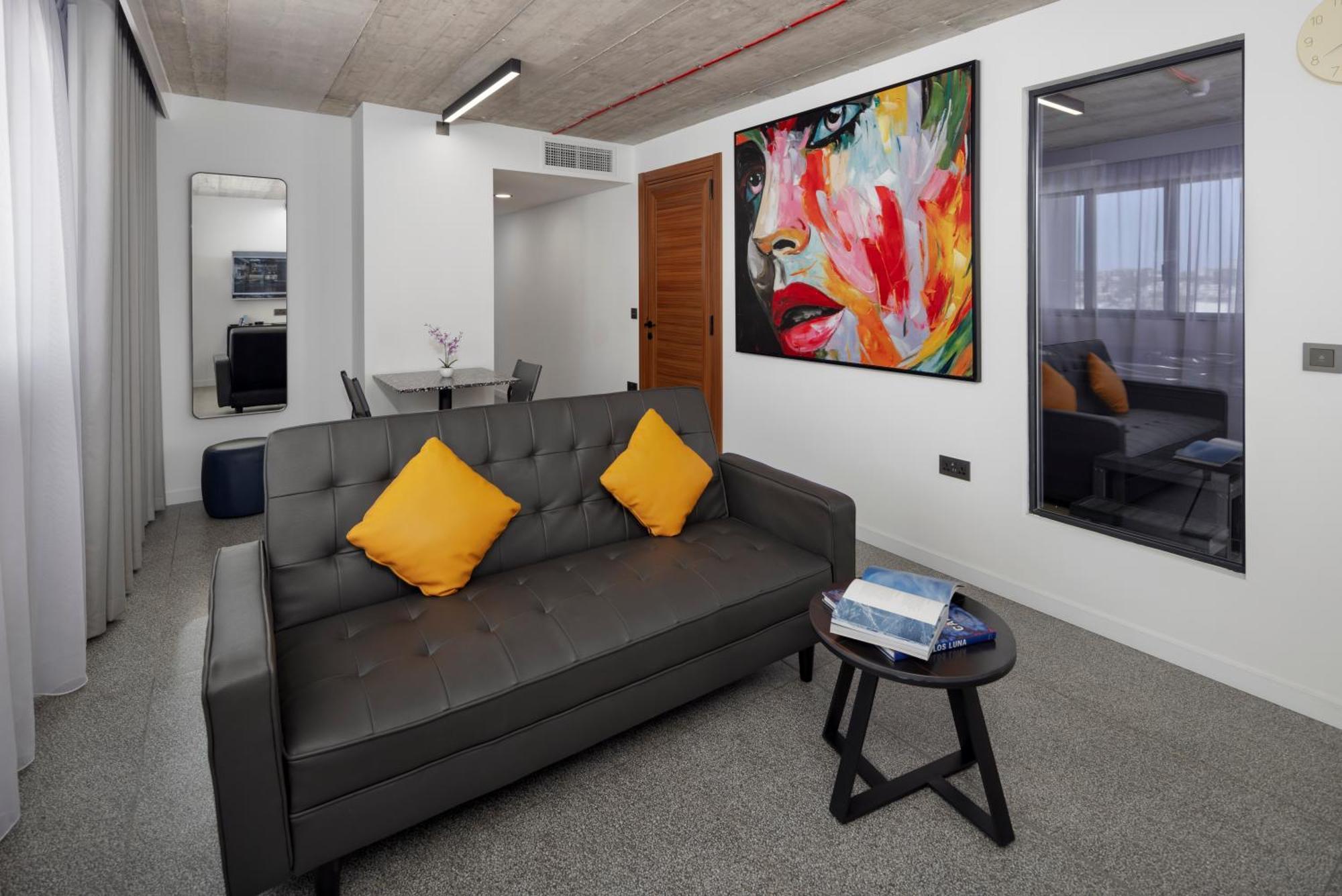 Grands Suites Hotel Residences&Spa Gzira Zimmer foto