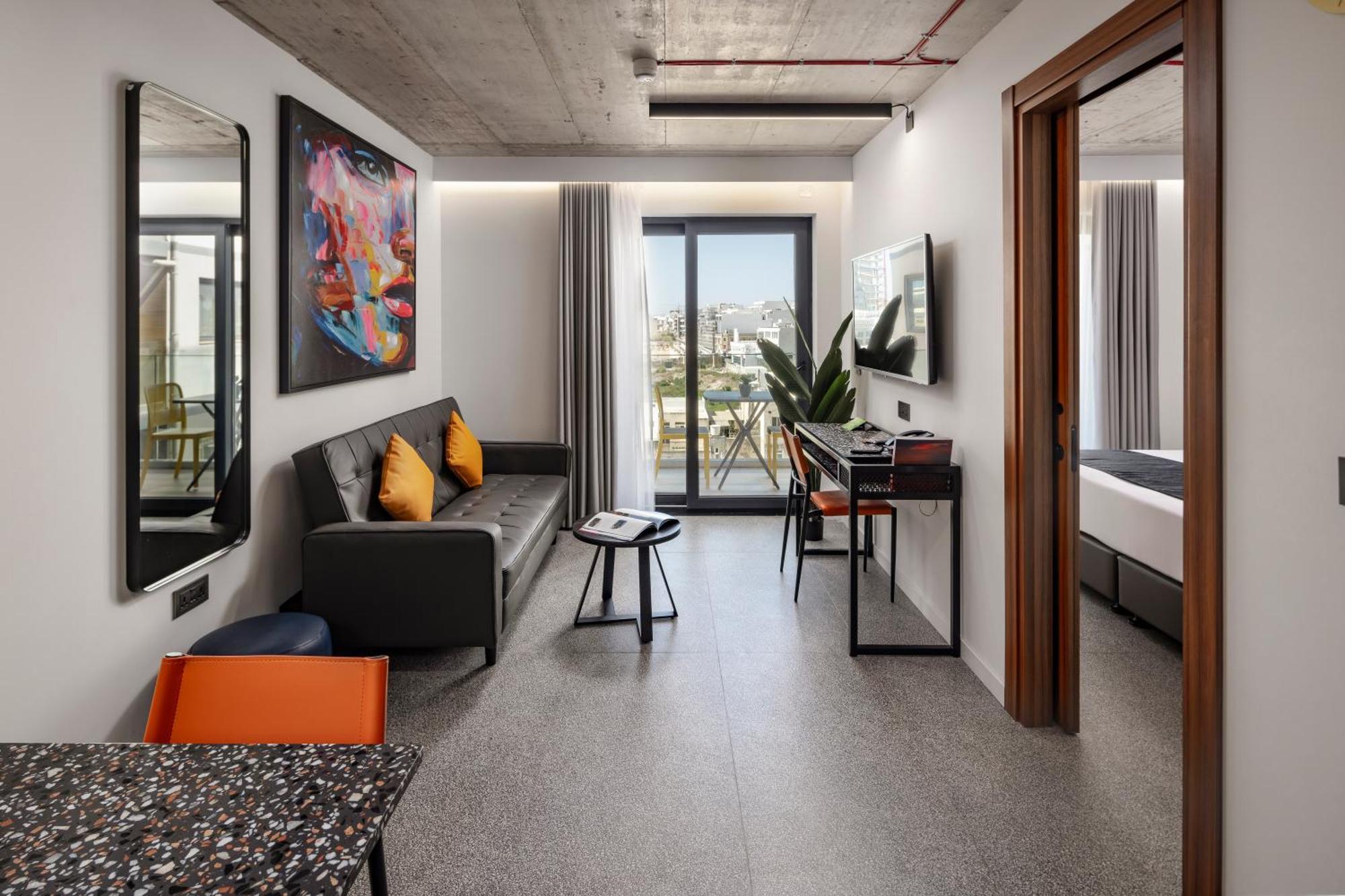 Grands Suites Hotel Residences&Spa Gzira Zimmer foto