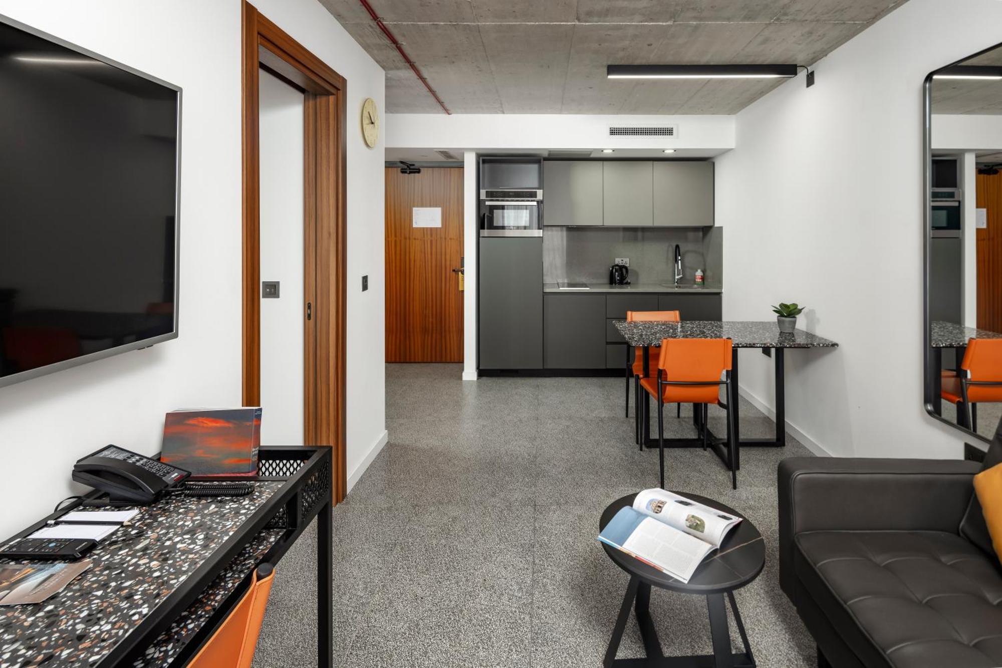 Grands Suites Hotel Residences&Spa Gzira Zimmer foto